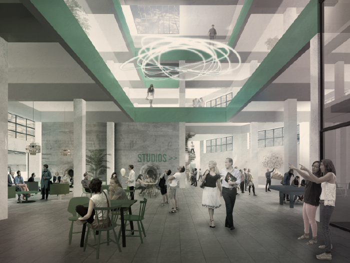 imke van leuken green institute bologne yac